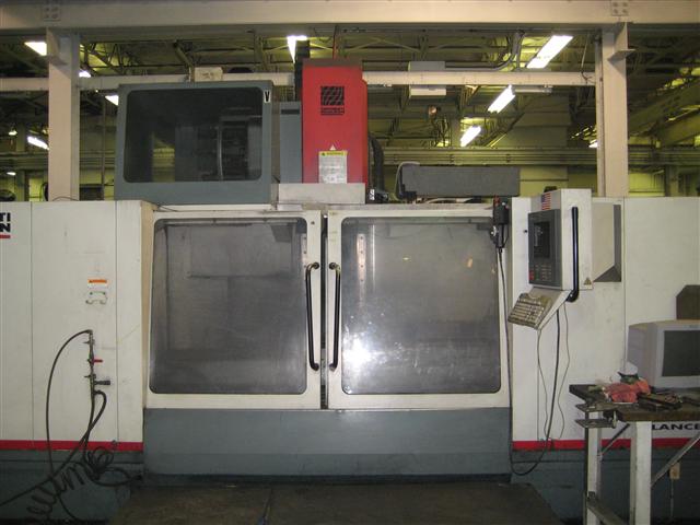 Cincinnati Lancer 2000, Machine ID: 5743